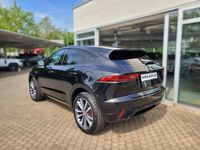 Second-hand Jaguar E-Pace R-Dynamic 309 CP (227 kW) 2023 Negru SUV