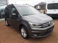 gebraucht VW Caddy Klima Xenon Rollstuhlgerecht/Wenderampe