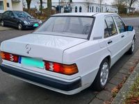 gebraucht Mercedes 190 1.8 Automatik 98000km Top Original