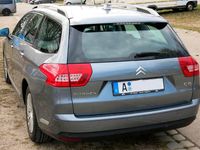 Gebraucht Citroën C5 Comfort 140 PS (102 kW) 2008 Grau Kombi