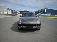 Brugt Porsche Cayenne S E-Hybrid 333 HK (244 kW) 2015 Brun SUV