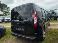 Gebraucht Ford Tourneo Connect 99 PS (72 kW) 2021 Schwarz Van / Kleinbus