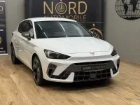 Gebraucht Cupra Leon 150 PS (110 kW) 2025 Nevada weiß (metallic) Limousine