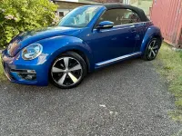 Gebraucht VW Beetle R-line 150 PS (110 kW) 2013 Blau Kleinwagen