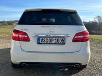 gebraucht Mercedes B180 B 180CDI (BlueEFFICIENCY) 7G-DCT