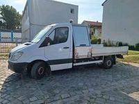 Gebraucht Mercedes Sprinter 156 PS (114 kW) 2013 Weiß