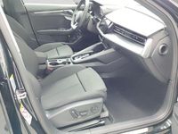 Gebraucht Audi A3 S-Line 150 PS (110 kW) 2025 Schwarz Limousine
