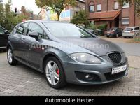 Gebraucht Seat Leon Stylance 160 PS (117 kW) 2012 Grau Limousine