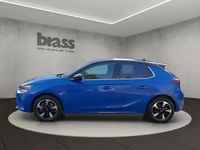 Gebraucht Opel Corsa Elegance 100 kW (136 PS) 2023 Voltaik blau (metallic) Kleinwagen