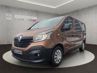 Gebraucht Renault Trafic Expression 146 PS (107 kW) 2017 Braun Van / Kleinbus
