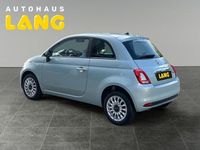 Gebraucht Fiat 500 69 PS (50 kW) 2024 Blau (metallic) Kleinwagen