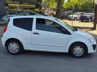 Gebraucht Citroën C2 60 PS (44 kW) 2009 Weiß Kleinwagen