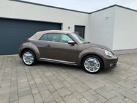 gebraucht VW Beetle 2.0 TDI DSG 70's Cabriolet | Wartung neu!