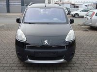 Gebraucht Peugeot TePee 92 PS (67 kW) 2014 Schwarz Van / Kleinbus