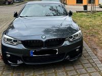 Gebraucht BMW 435 M Sport 313 PS (230 kW) 2016 Grau Coupé