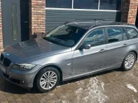 Gebraucht BMW 320 170 PS (125 kW) 2009 Grau Kombi
