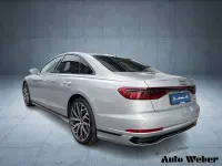Gebraucht Audi A8 S-Line 286 PS (210 kW) 2023 Silber Limousine