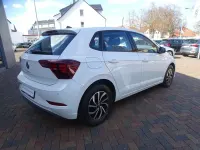 Brugt VW Polo 95 HK (69 kW) 2022 Hvid Hatchback