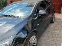 Gebraucht Opel Cascada 140 PS (102 kW) 2014 Schwarz Cabrio