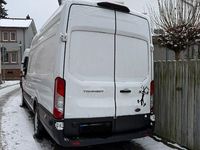 Gebraucht Ford Transit 98 PS (72 kW) 2020 Weiß Van / Kleinbus