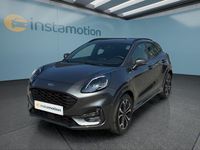 Gebraucht Ford Puma ST-Line X 155 PS (114 kW) 2024 Grau SUV