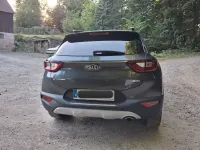 Gebraucht Kia Stonic Platinum 120 PS (88 kW) 2017 Grau SUV