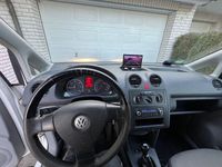 Gebraucht VW Caddy Life 105 PS (77 kW) 2008 Weiß Van / Kleinbus