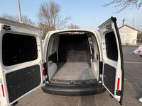 Gebraucht VW Caddy 102 PS (75 kW) 2012 Weiß Van / Kleinbus