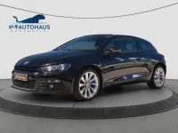 Używany VW Scirocco Team 122 KM (89 kW) 2010 Czarny Coupe