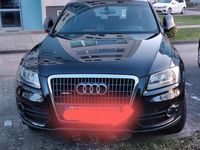 Gebraucht Audi Q5 180 PS (132 kW) 2011 Schwarz SUV