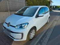 Używany VW e-up! 61 kW (83 KM) 2021 Biały Hatchback