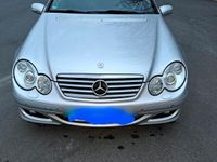 gebraucht Mercedes CLC220 CDI W203