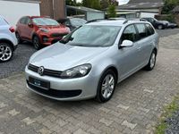 gebraucht VW Golf VI Variant Trendline BlueMotion AHK