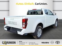 Neu Isuzu D-Max 163 PS (119 kW) 2026 Weiß Pickup