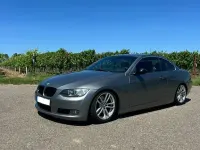 Gebraucht BMW 325 Performance 218 PS (160 kW) 2008 Grau Cabrio