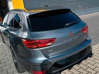 Gebraucht Seat Leon ST CUPRA 300 PS (220 kW) 2018 Grau Kombi
