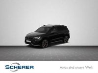 Gebraucht Cupra Ateca VZ 301 PS (221 kW) 2024 Magic schwarz metallic (metallic) SUV