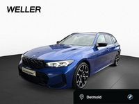 Gebraucht BMW M340 M Sport 340 PS (250 kW) 2025 Portimao blau (blau) Limousine