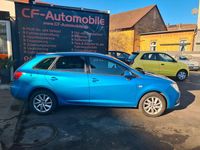 Gebraucht Seat Ibiza ST Style 105 PS (77 kW) 2013 Blau Kombi