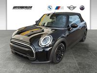 Gebraucht Mini One Cabriolet 102 PS (75 kW) 2022 Schwarz Cabrio