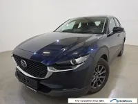 Gebraucht Mazda CX-30 116 PS (85 kW) 2020 Blau SUV