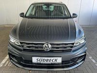 Gebraucht VW Tiguan Join 190 PS (139 kW) 2018 Grau SUV