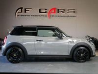 Gebraucht Mini Cooper SE Classic 135 kW (184 PS) 2021 Grau Kleinwagen
