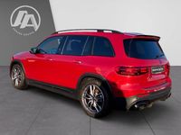 Gebraucht Mercedes GLB35 AMG 306 PS (225 kW) 2024 Rot manufaktur patagonienrot SUV