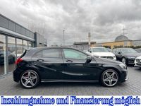 Gebraucht Mercedes A250 AMG 218 PS (160 kW) 2017 Schwarz Limousine