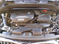 Gebraucht BMW X1 xLine 140 PS (102 kW) 2016 Schwarz SUV