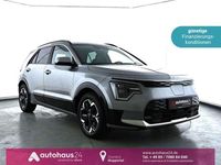 Gebraucht Kia e-Niro Inspiration 150 kW (204 PS) 2024 Grau SUV