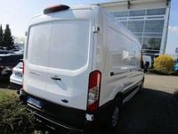 Używany Ford Transit Trend 131 KM (96 kW) 2022 Biały Minivan
