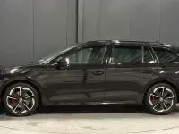 Gebraucht Skoda Octavia RS 200 PS (147 kW) 2022 Schwarz Kombi