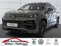 Neu VW Tayron Style 272 PS (200 kW) 2025 Cipressinogrün metallic SUV